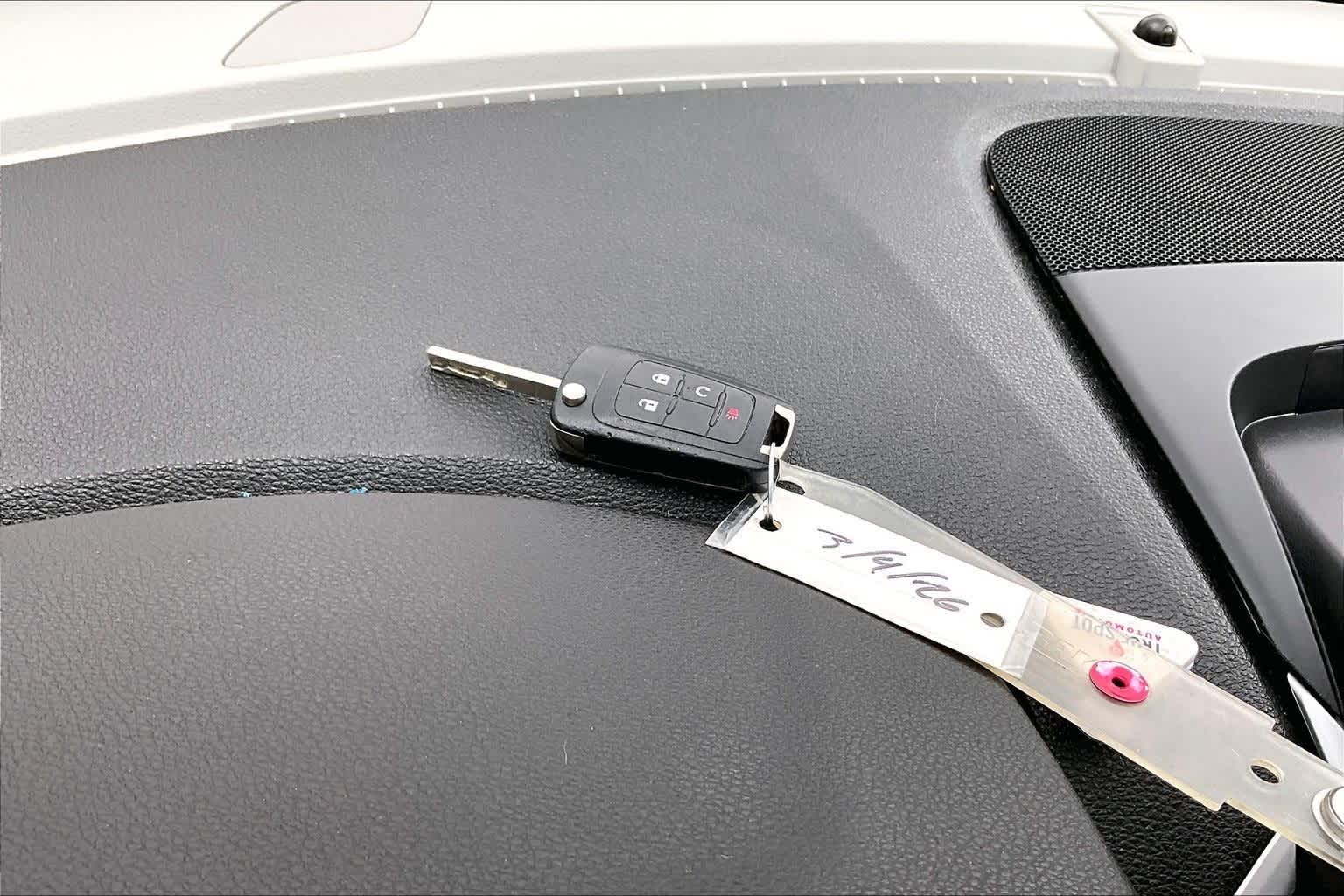 Thumbnail: 2017 GMC Terrain - 9