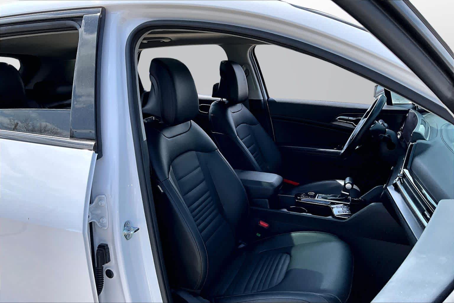 Thumbnail: 2024 Kia Sportage - 7