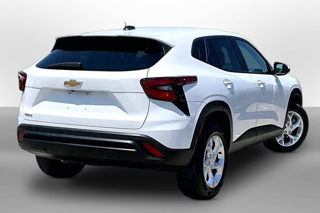 Used 2024 Chevrolet Trax LS SUV