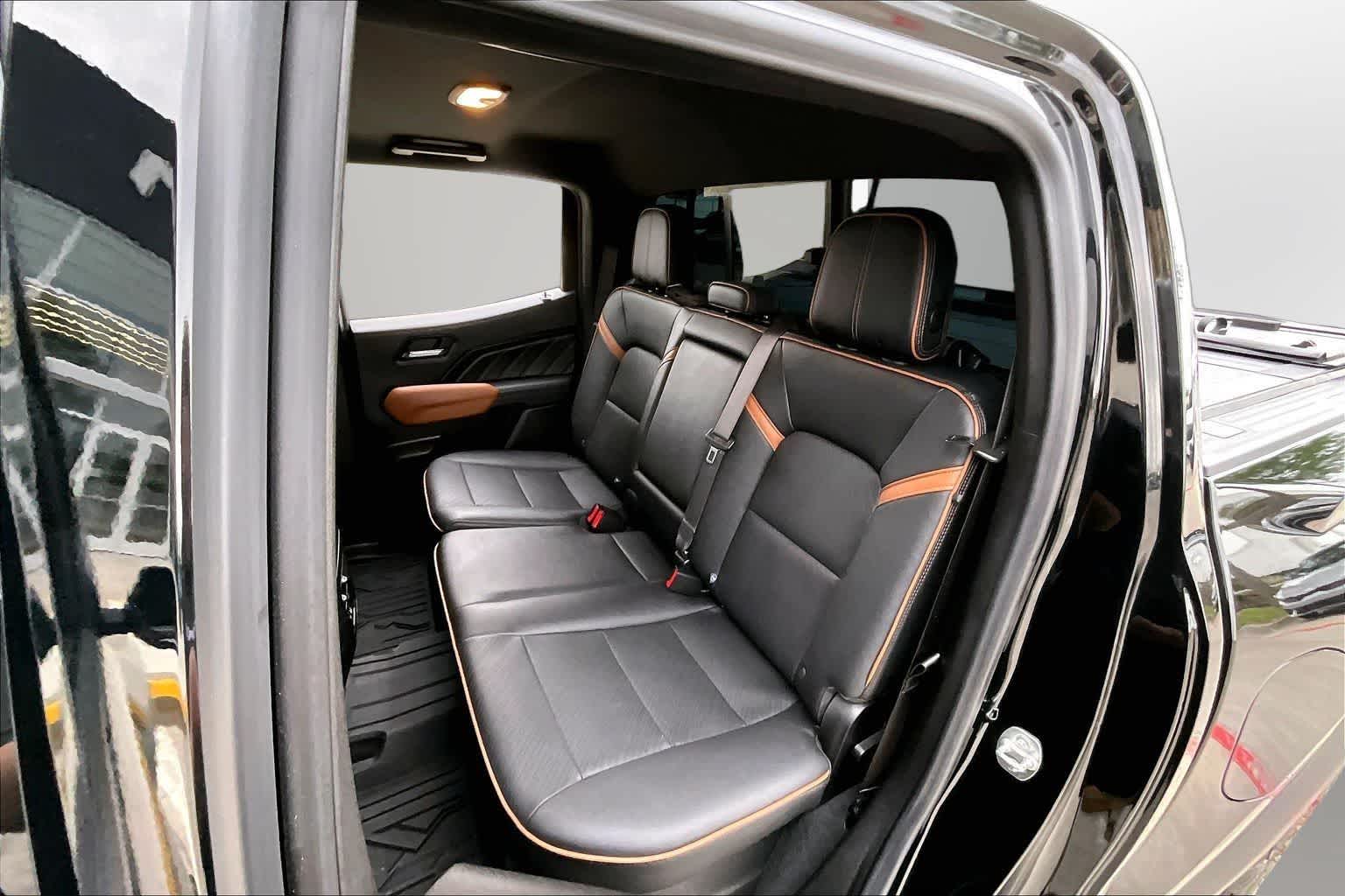 Thumbnail: 2024 GMC Canyon - 24