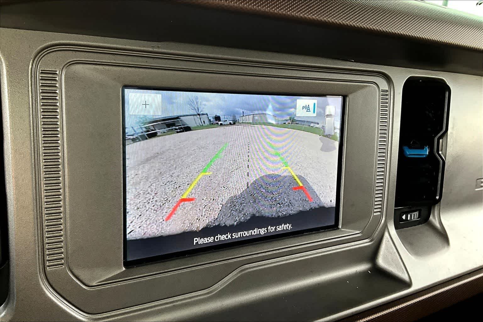 Thumbnail: 2023 Ford Bronco - 19