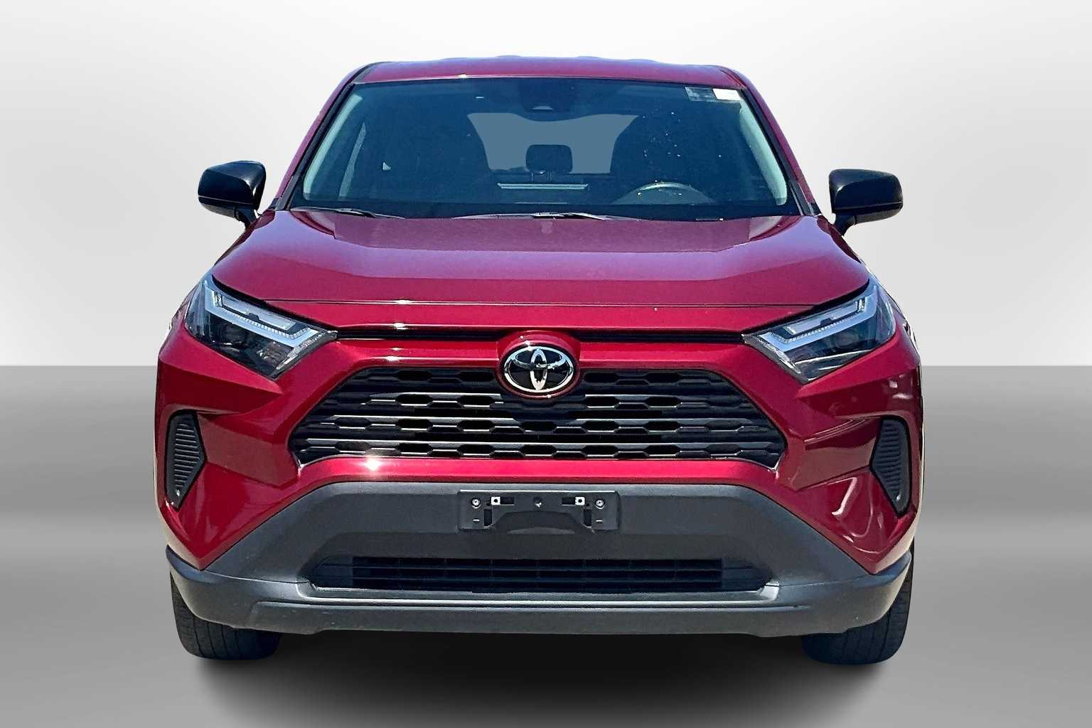 Thumbnail: 2024 Toyota RAV4 - 3
