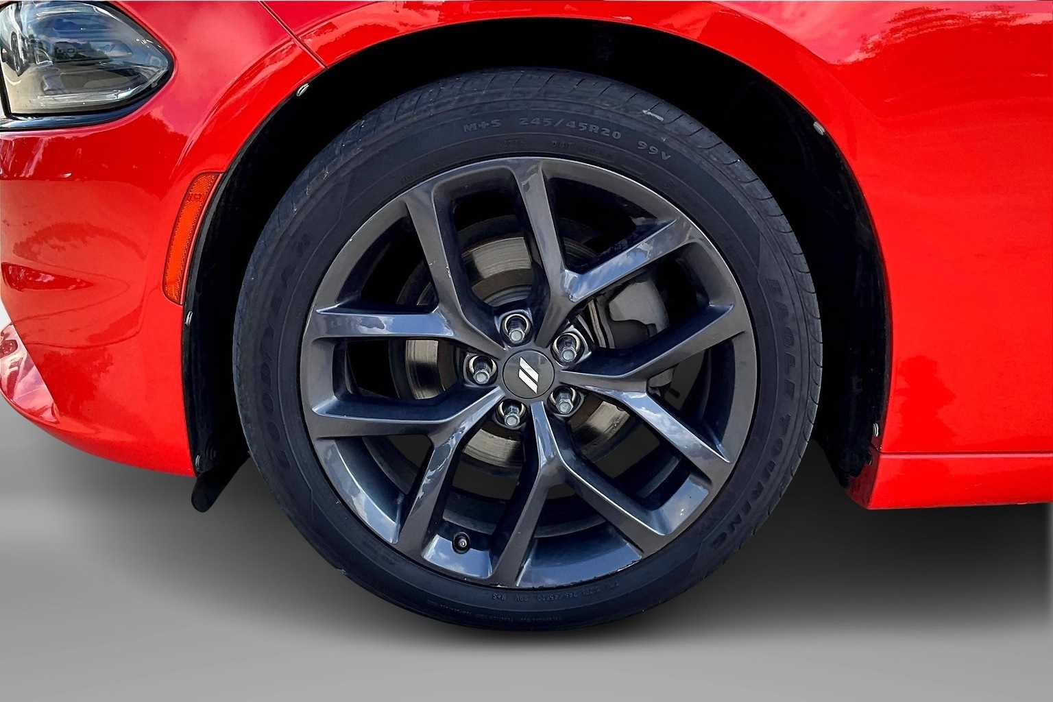 2020 Dodge Charger SXT 8