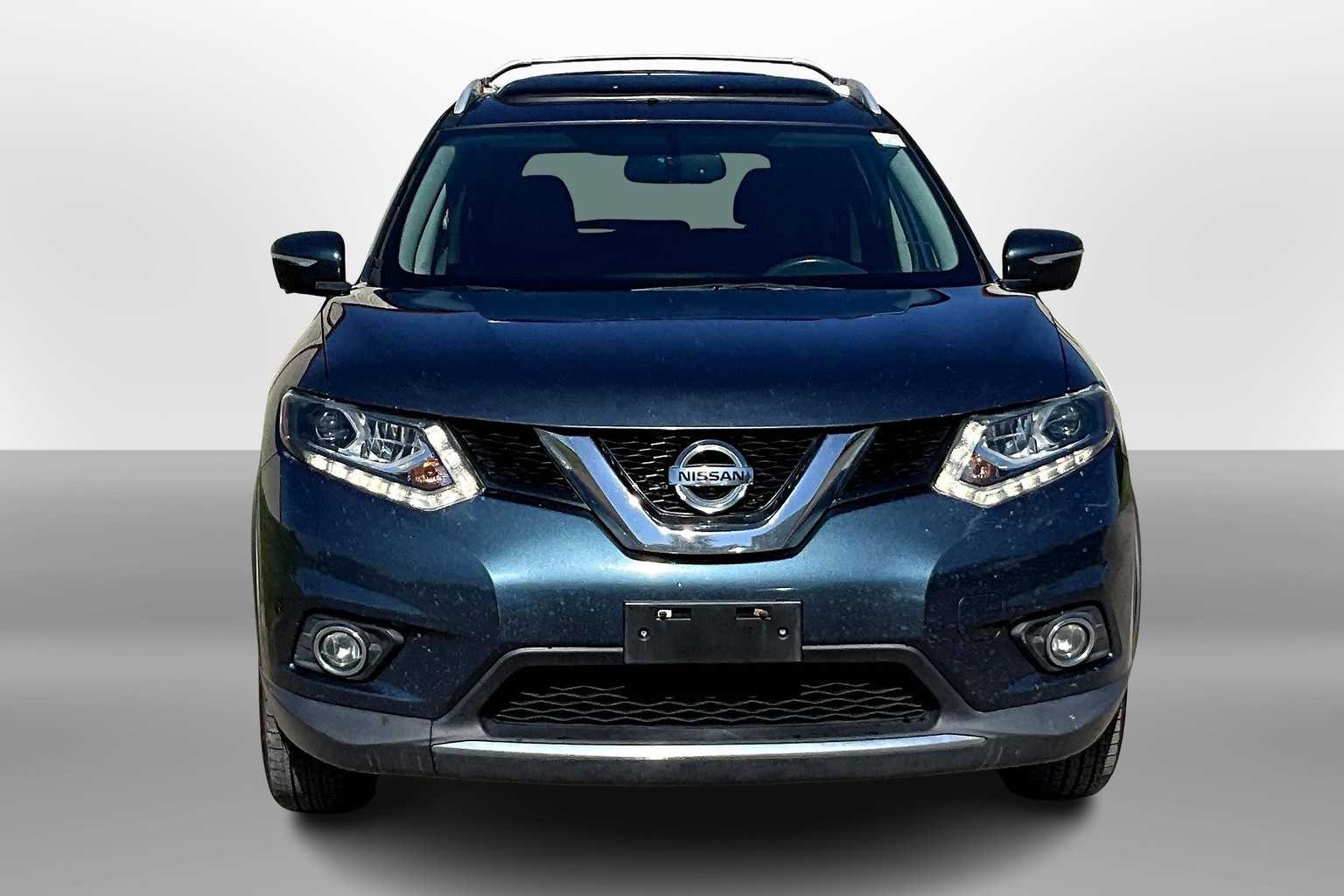Thumbnail: 2014 Nissan Rogue - 3