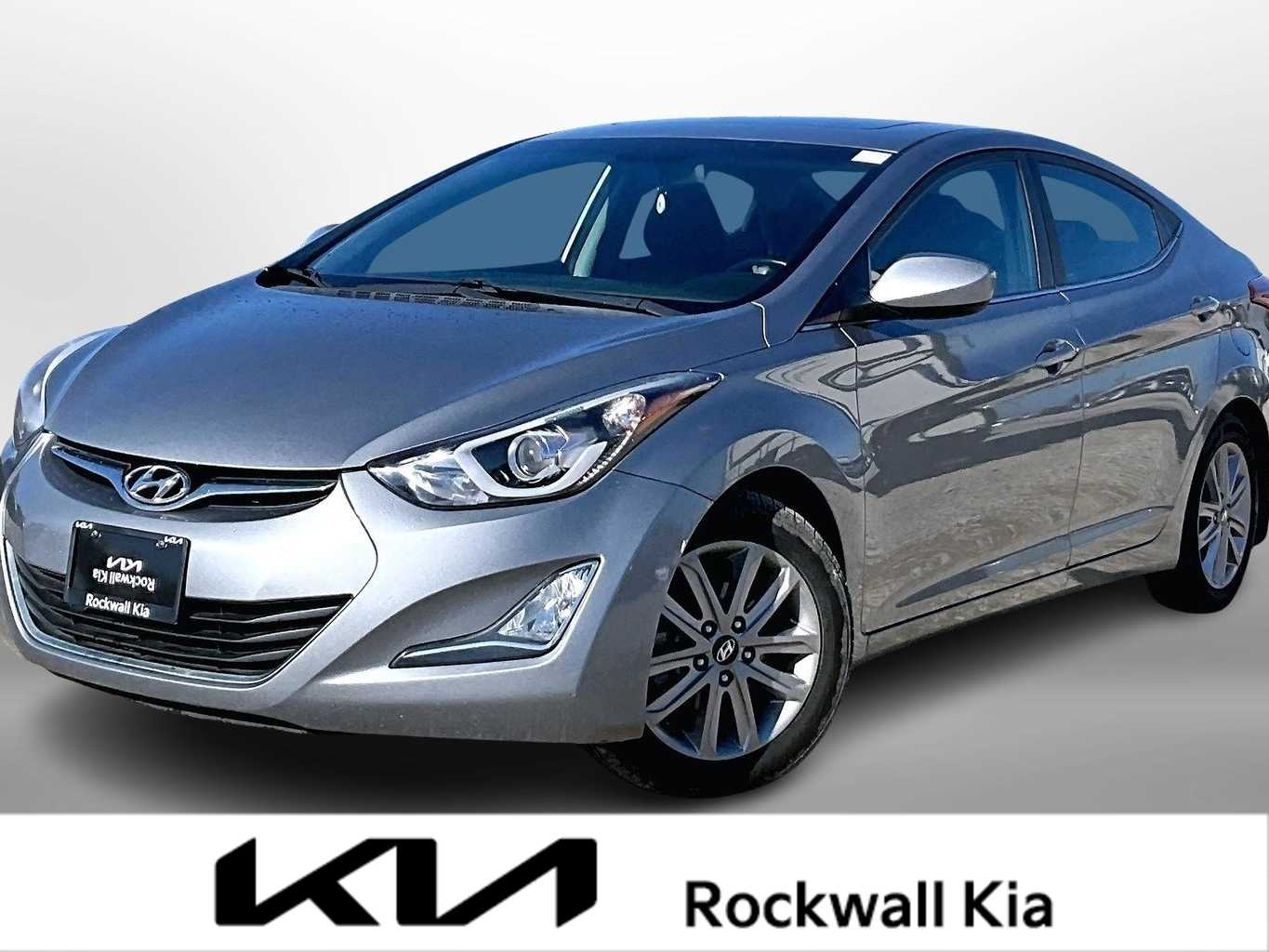 2015 Hyundai Elantra SE -
                  Rockwall, TX
