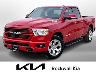 2019 Ram 1500 Big Horn/Lone Star Truck Quad Cab