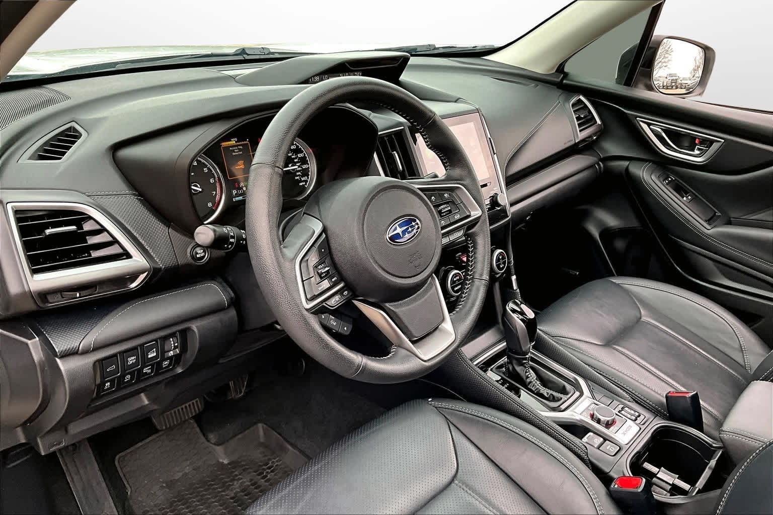 Thumbnail: 2021 Subaru Forester - 12