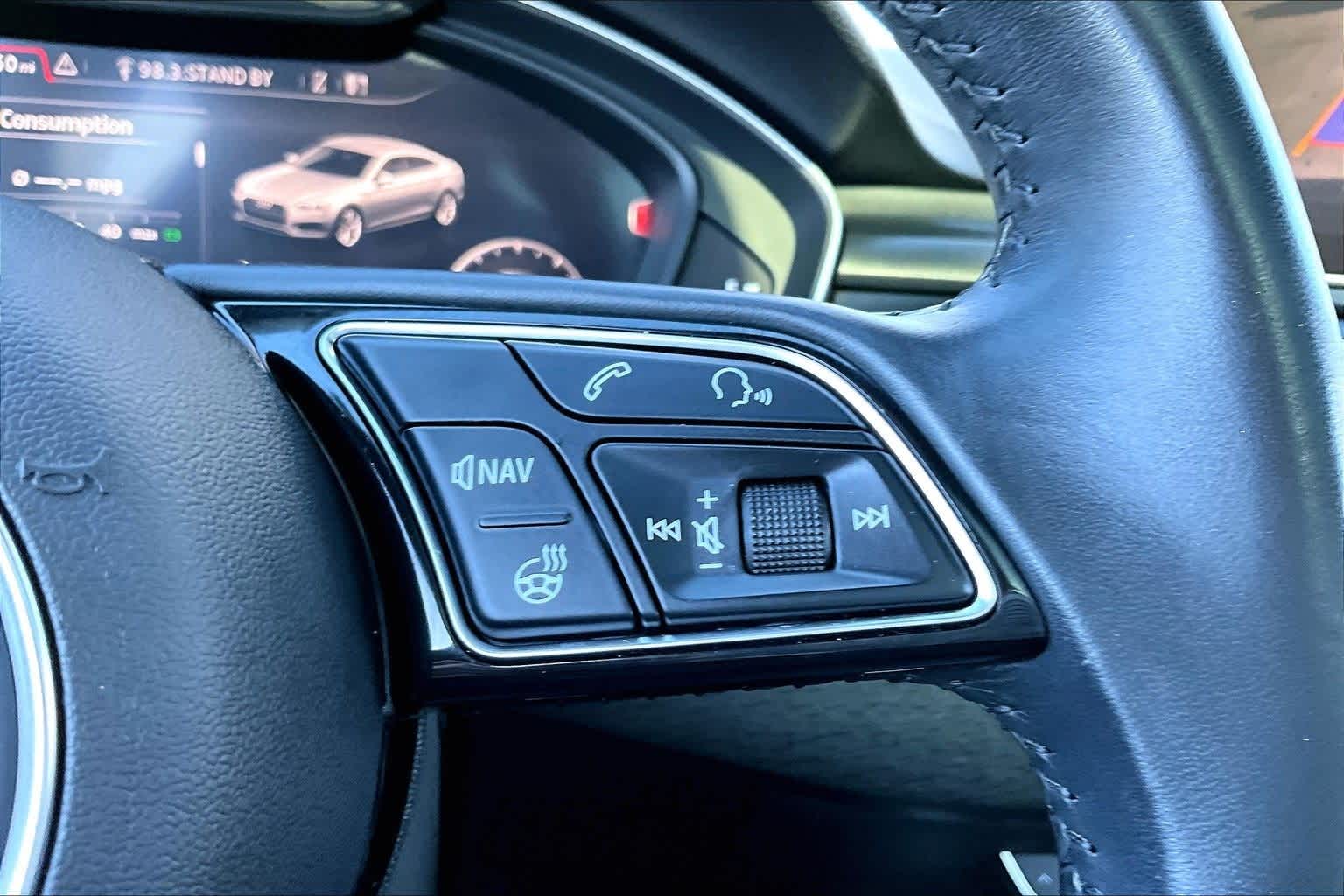 Thumbnail: 2019 Audi A5 - 36