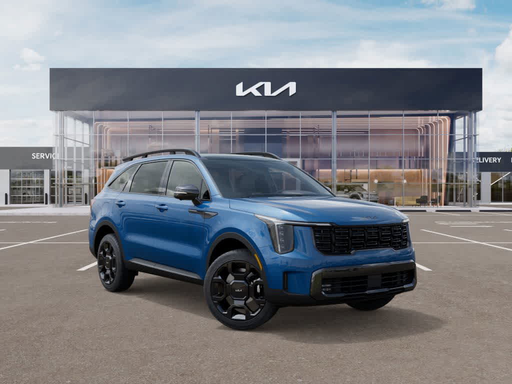 Thumbnail: 2026 Kia Sorento - 8