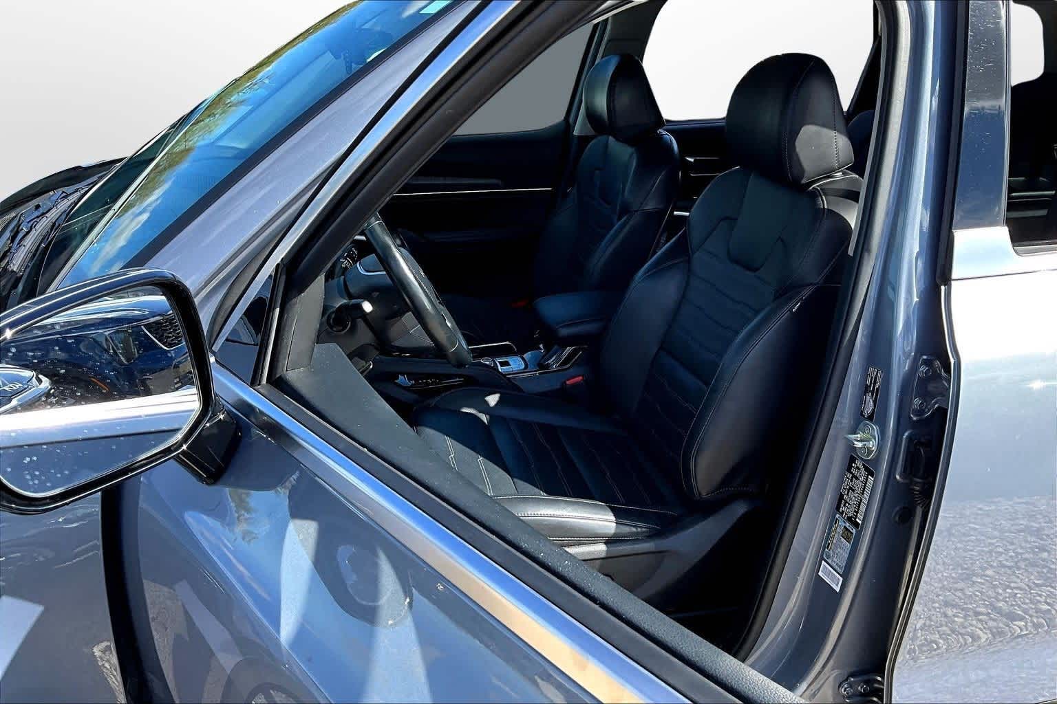 Thumbnail: 2024 Kia Telluride - 24