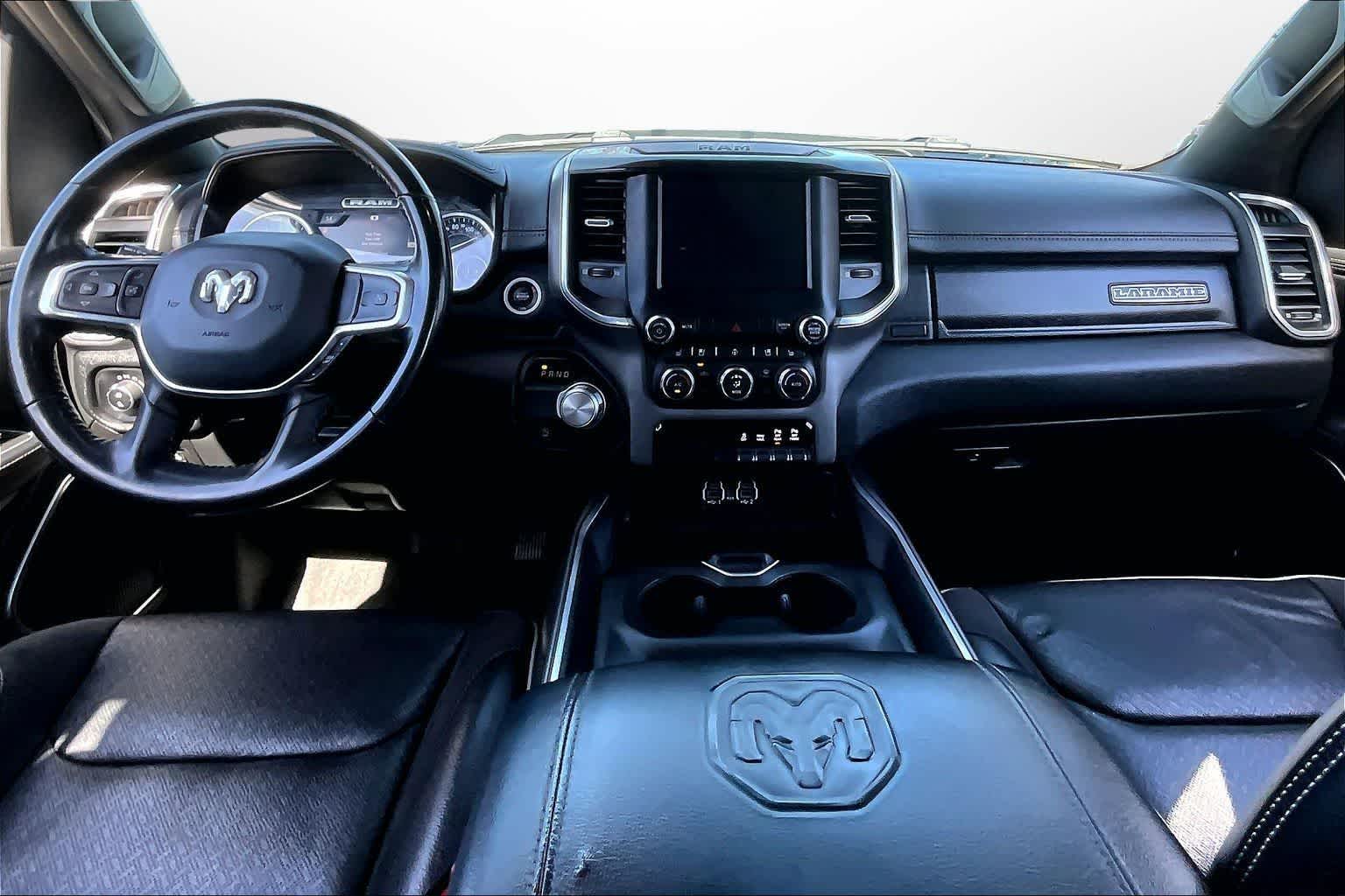 Thumbnail: 2022 RAM 1500 - 14