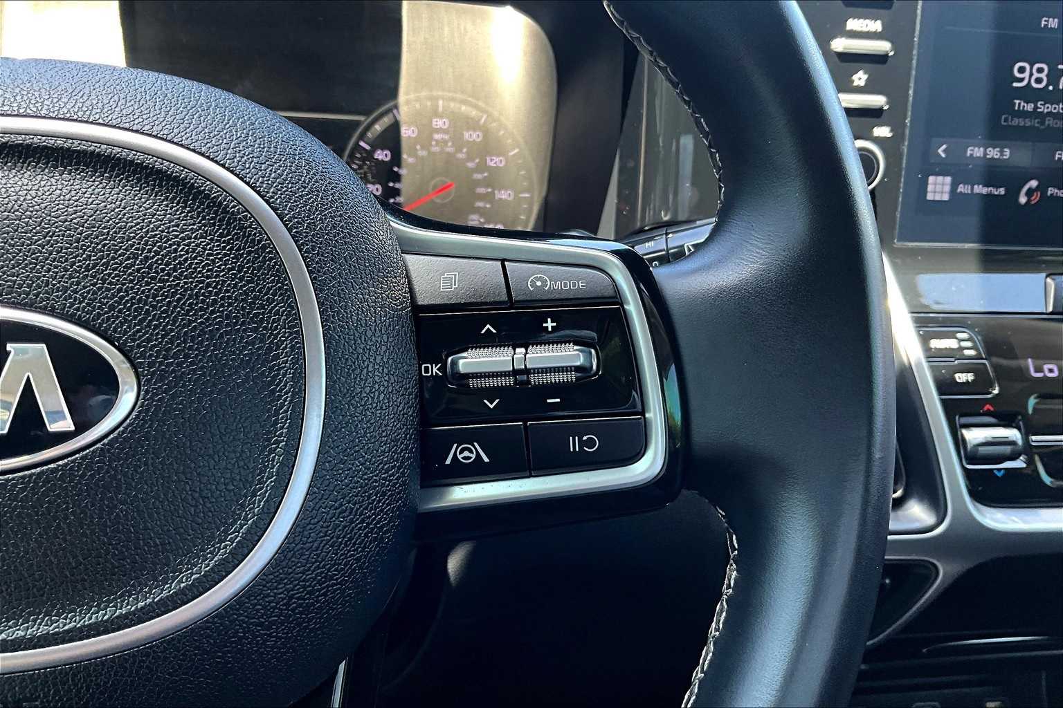Thumbnail: 2021 Kia Sorento - 39