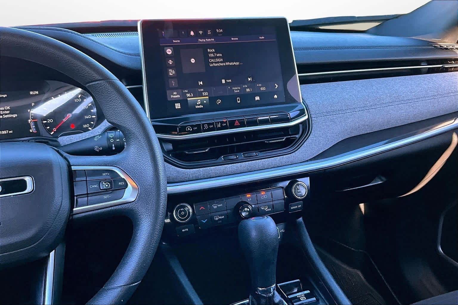 Thumbnail: 2024 Jeep Compass - 6