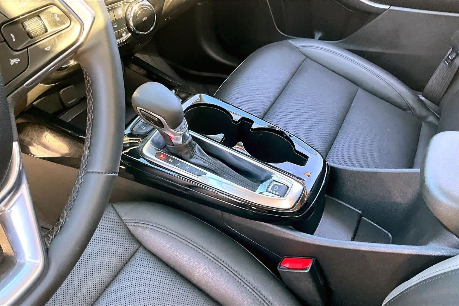 Thumbnail: 2024 Chevrolet Trax - 13