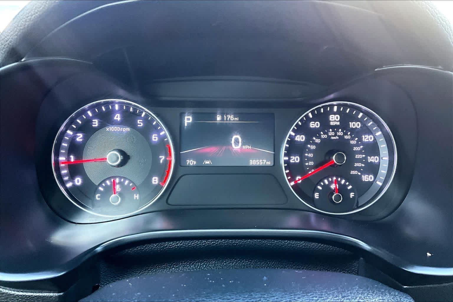 Thumbnail: 2024 Kia Forte - 20