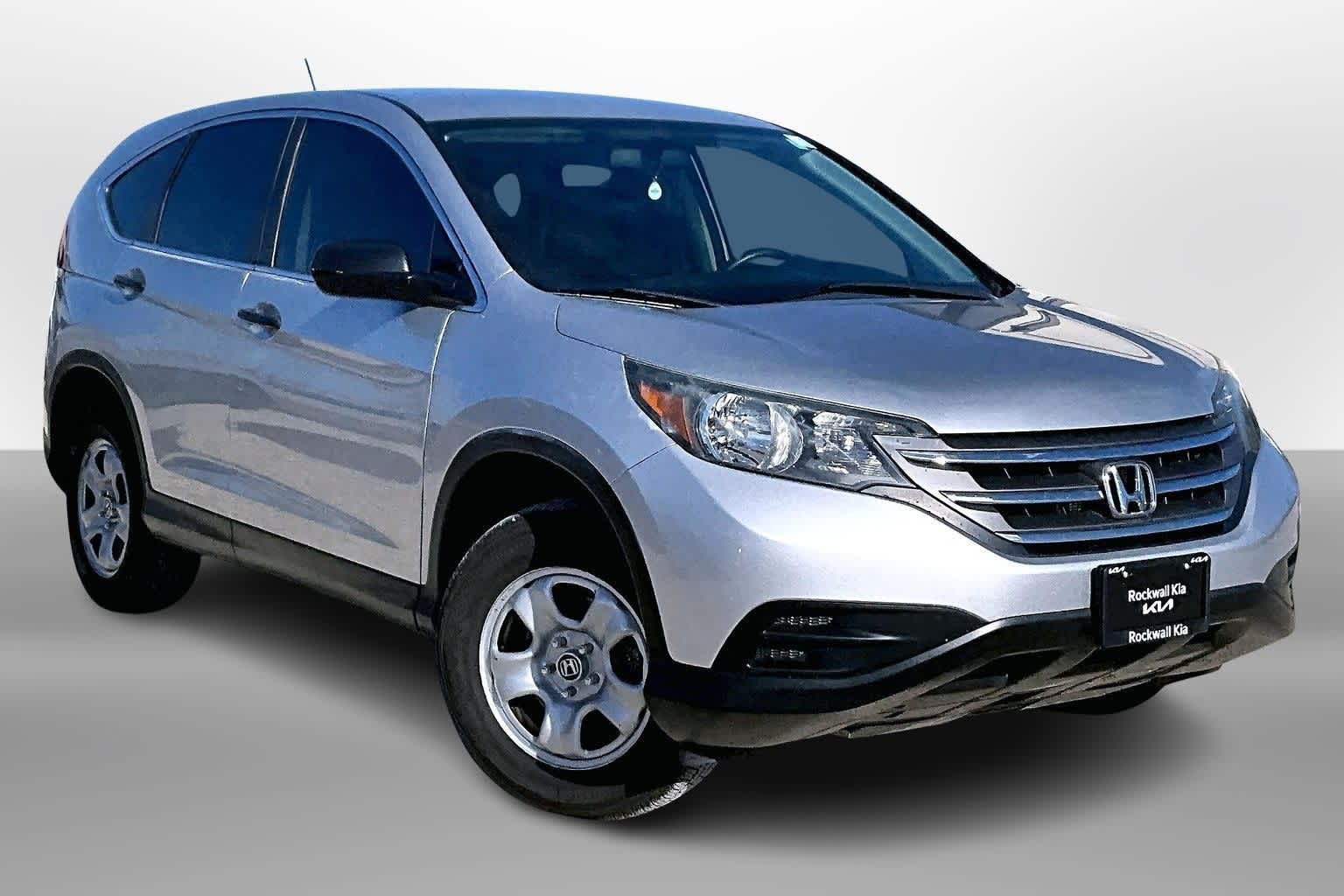 Thumbnail: 2013 Honda CR-V - 10