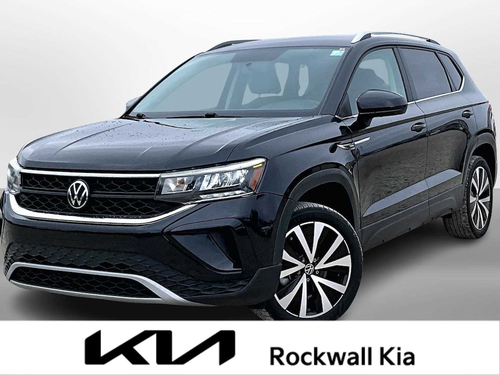 Used 2022 Volkswagen Taos 1.5T SE SUV