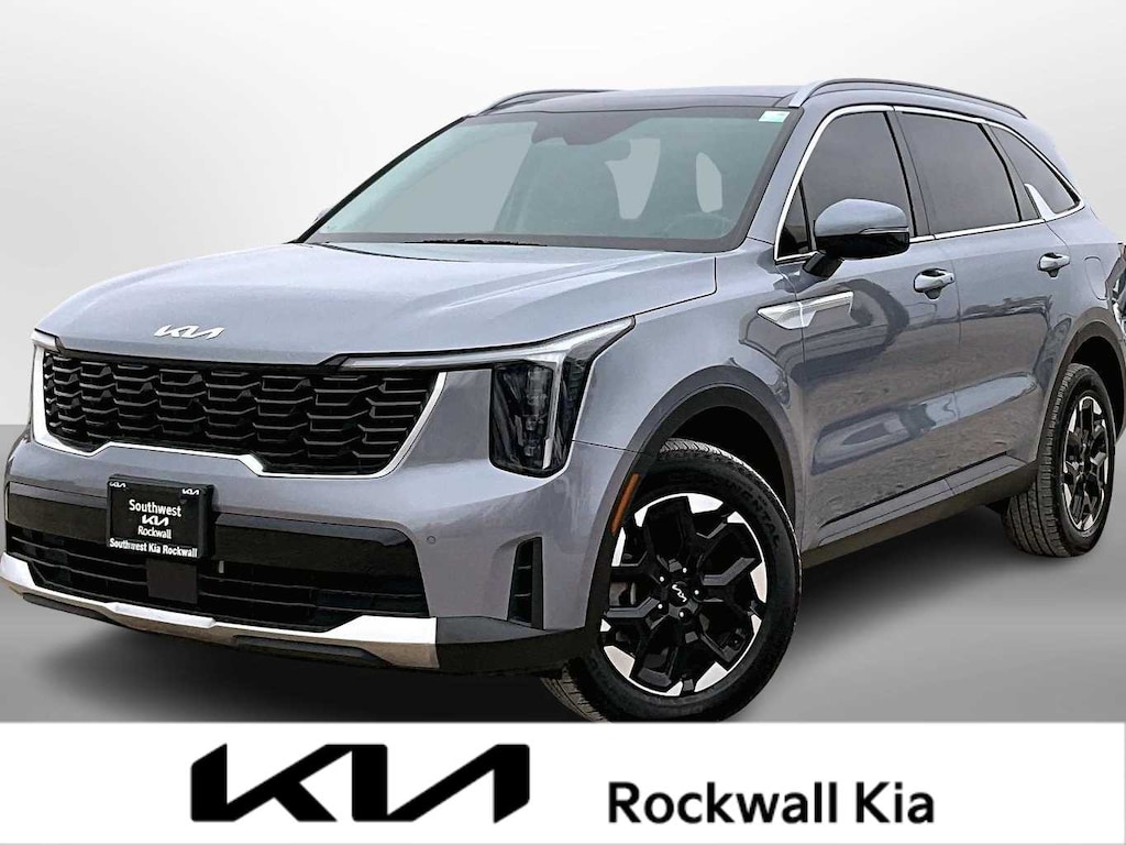Certified 2024 Kia Sorento S SUV