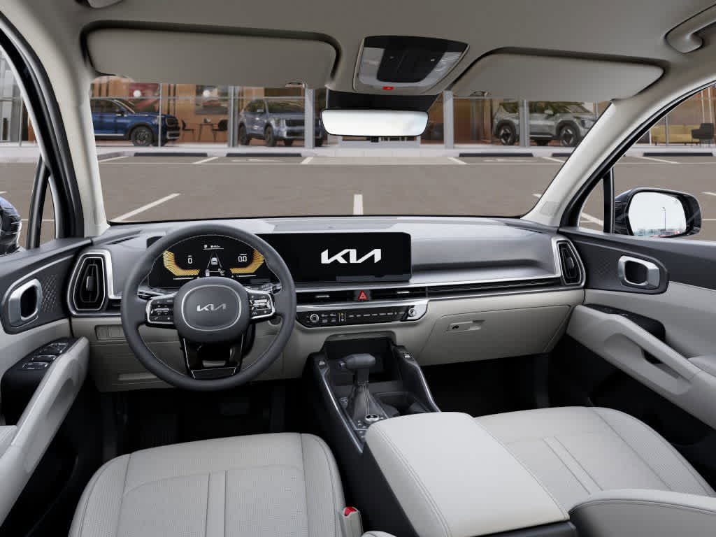 Thumbnail: 2025 Kia Sorento - 14
