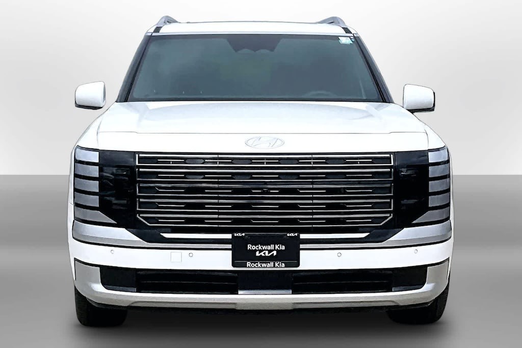 Used 2026 Hyundai Palisade Calligraphy SUV