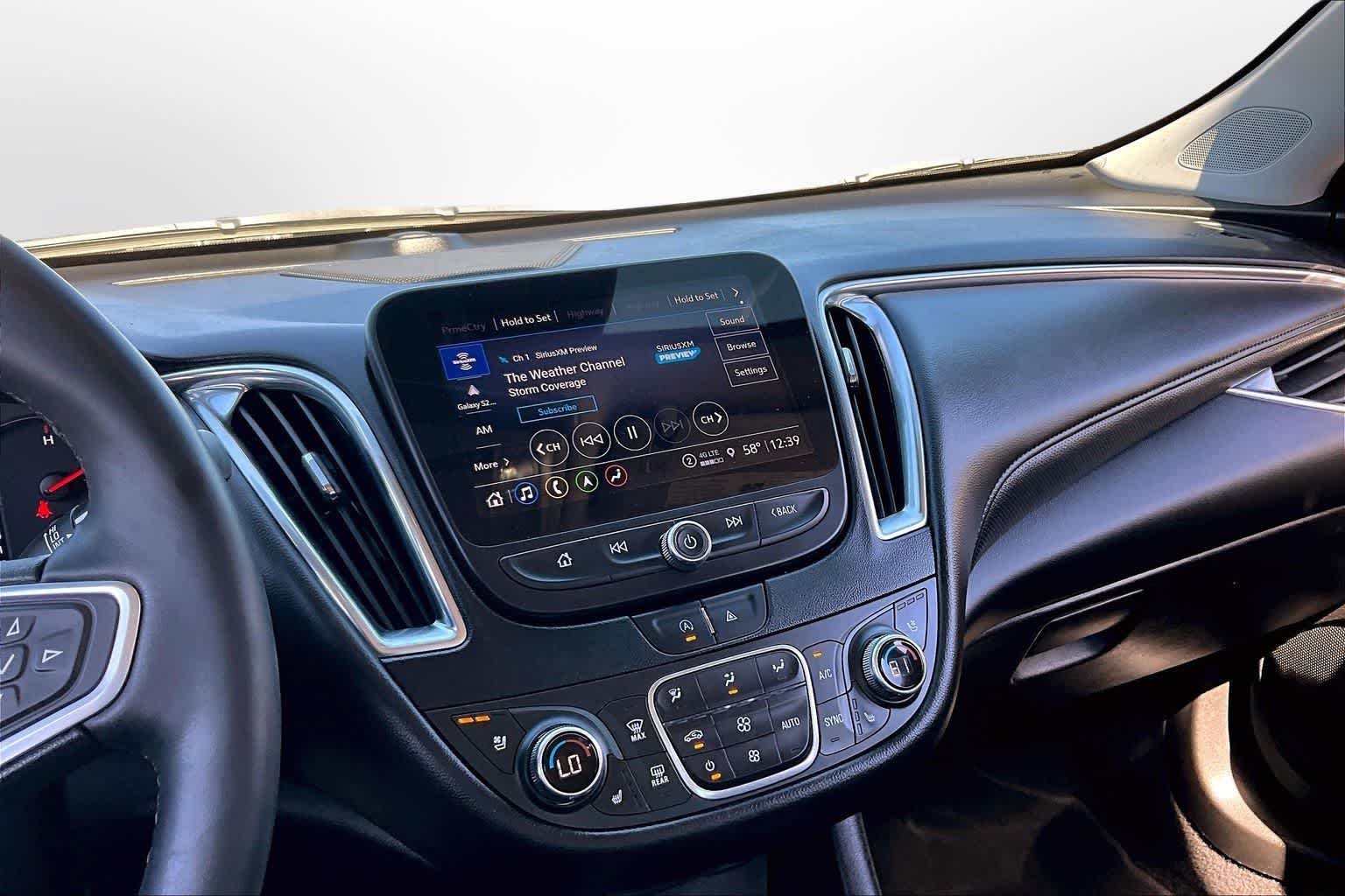 Thumbnail: 2023 Chevrolet Malibu - 6