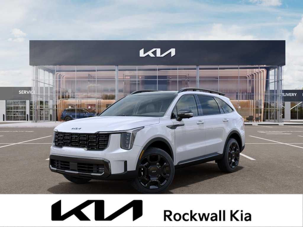 Thumbnail: 2026 Kia Sorento - 1