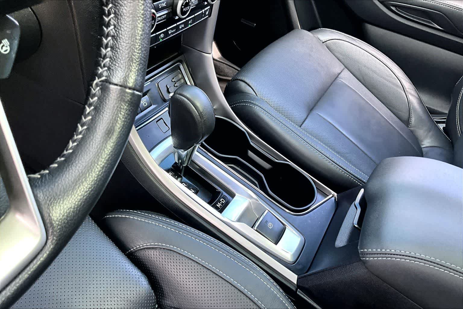 Thumbnail: 2021 Subaru Ascent - 12
