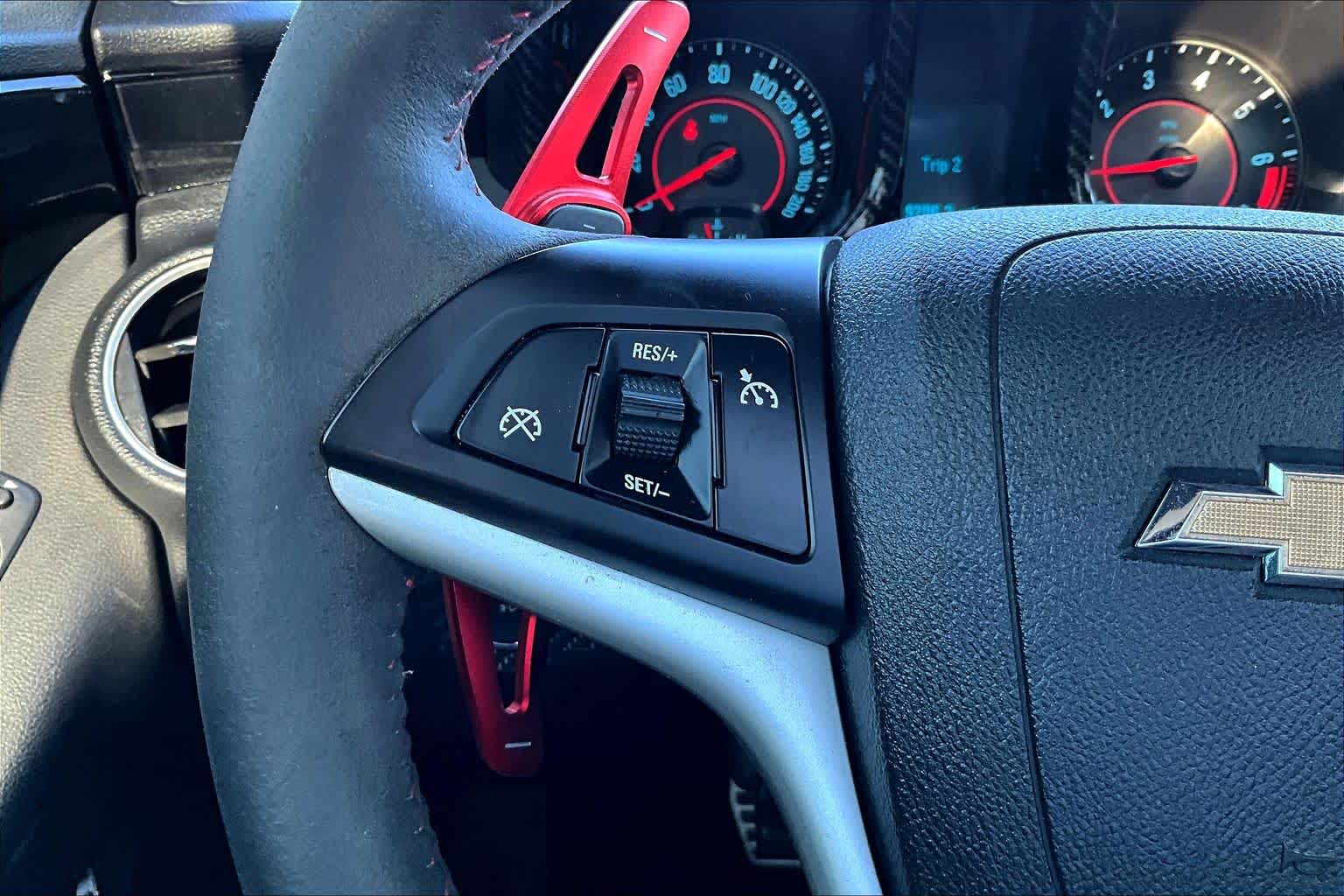 Thumbnail: 2012 Chevrolet Camaro - 19