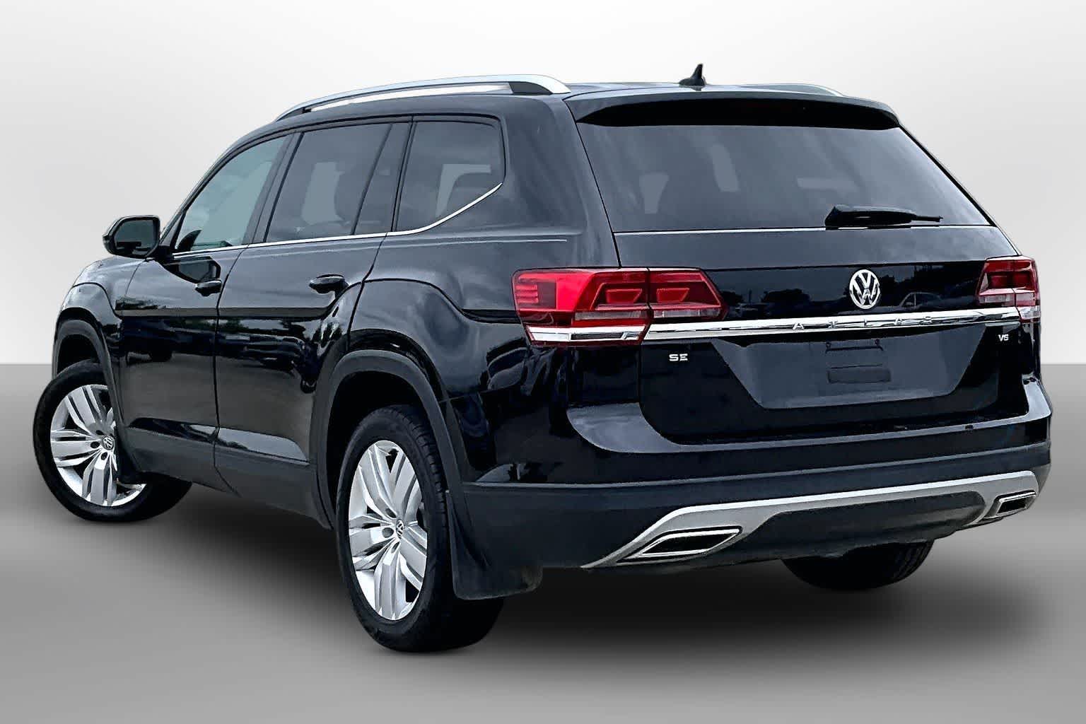 Thumbnail: 2019 Volkswagen Atlas - 11