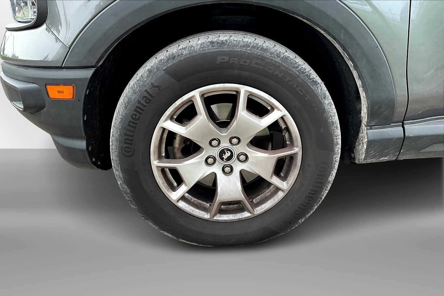 Thumbnail: 2022 Ford Bronco Sport - 8