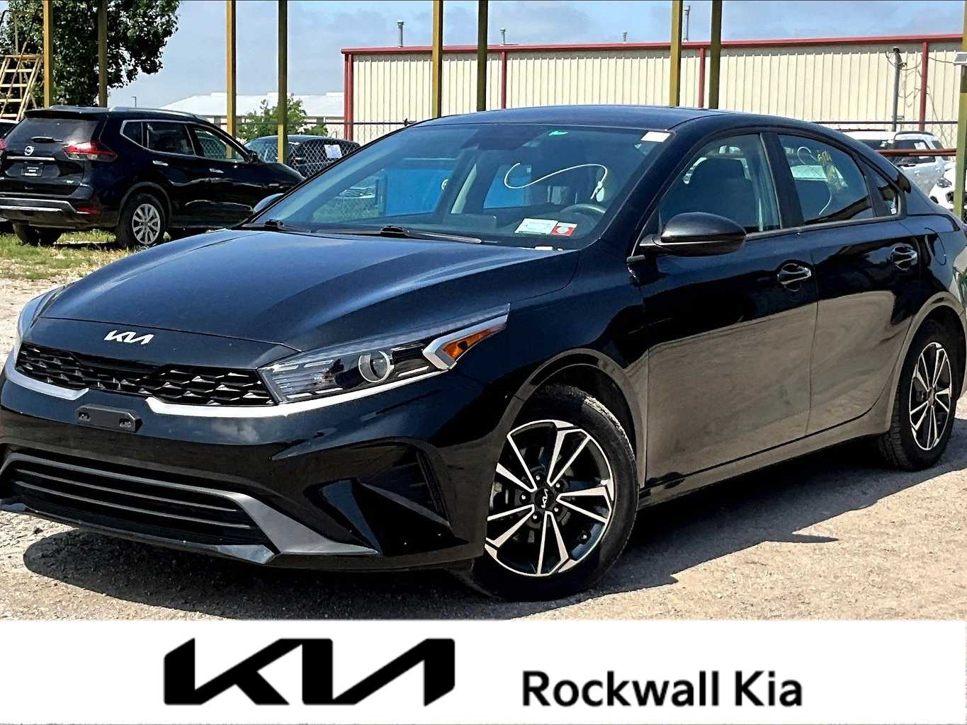 2023 Kia Forte LXS -
                  Rockwall, TX