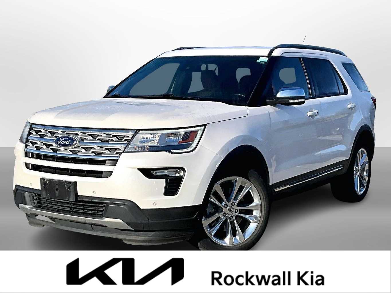 Thumbnail: 2019 Ford Explorer - 1