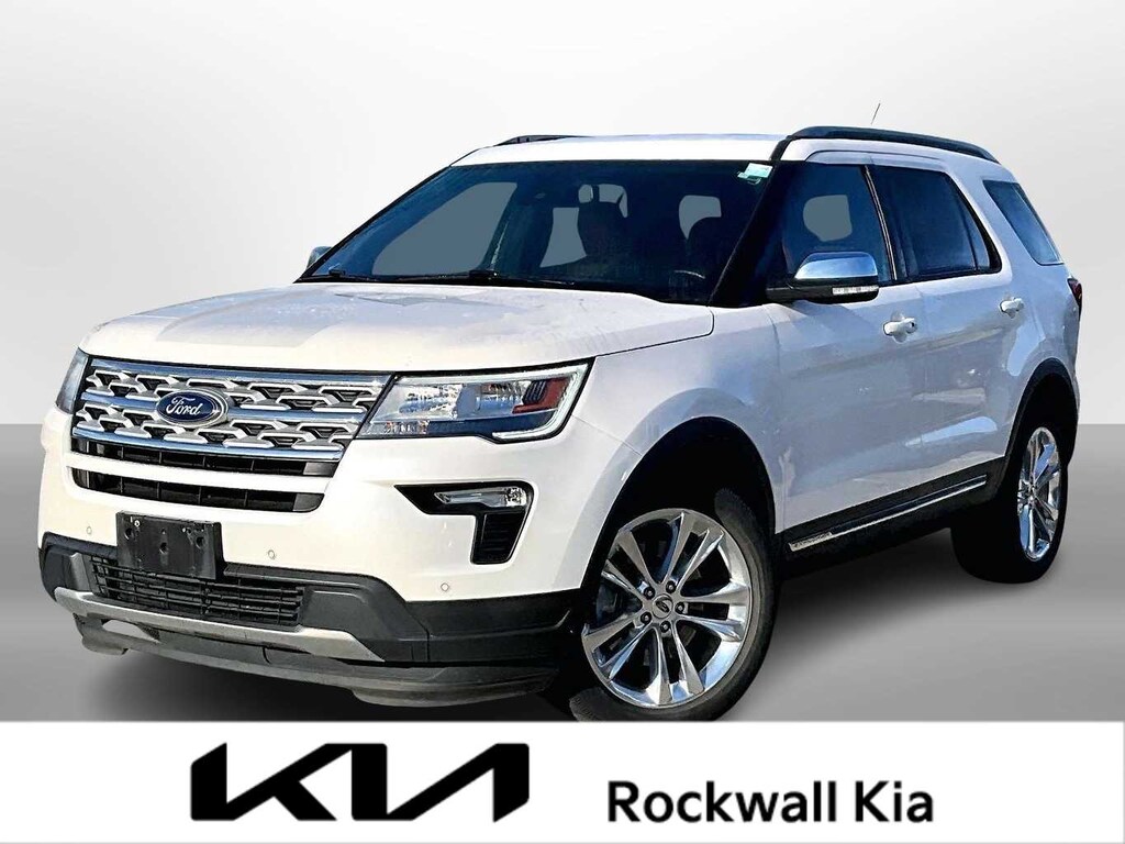 Used 2019 Ford Explorer XLT SUV