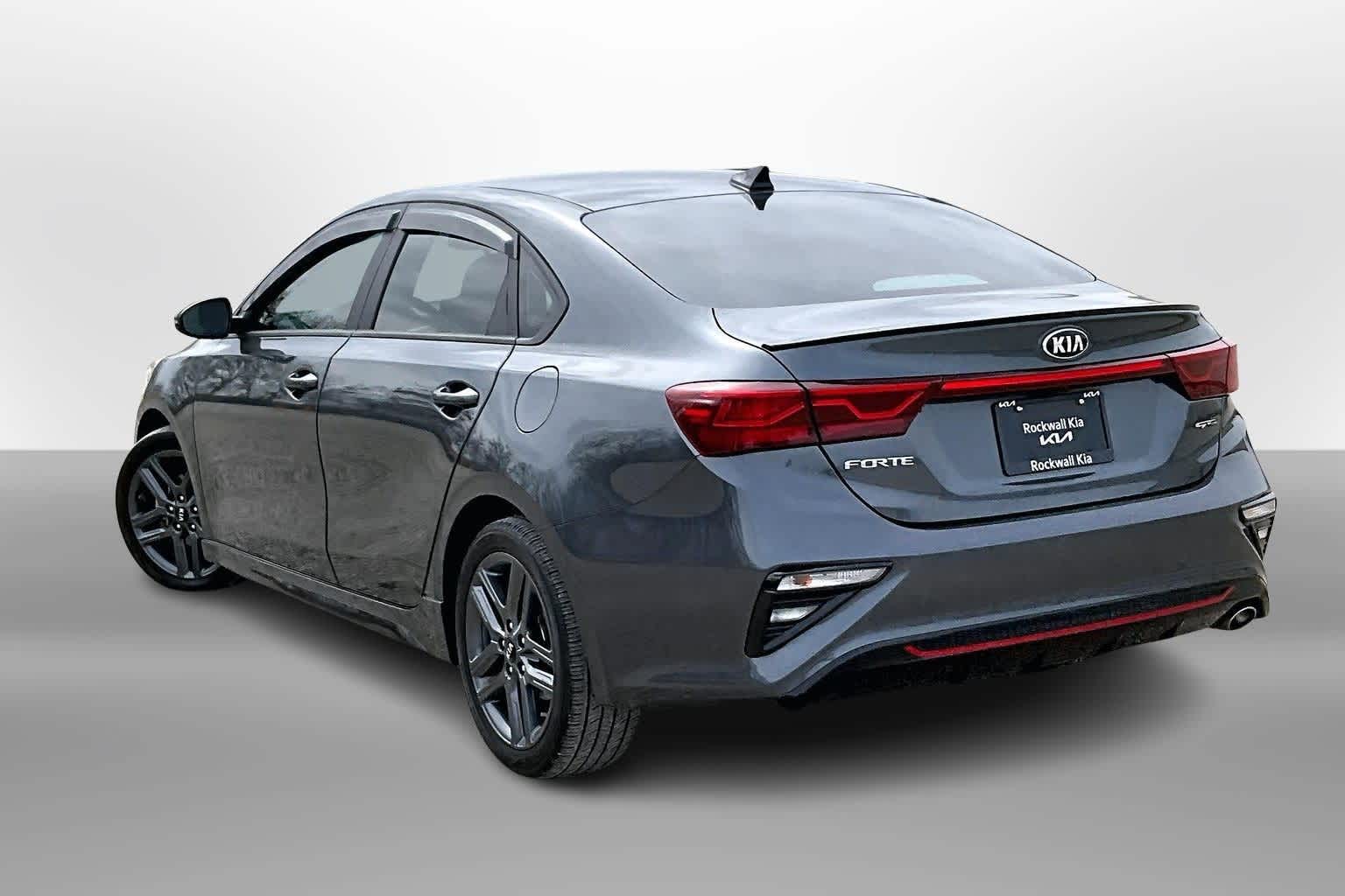 Thumbnail: 2021 Kia Forte - 11