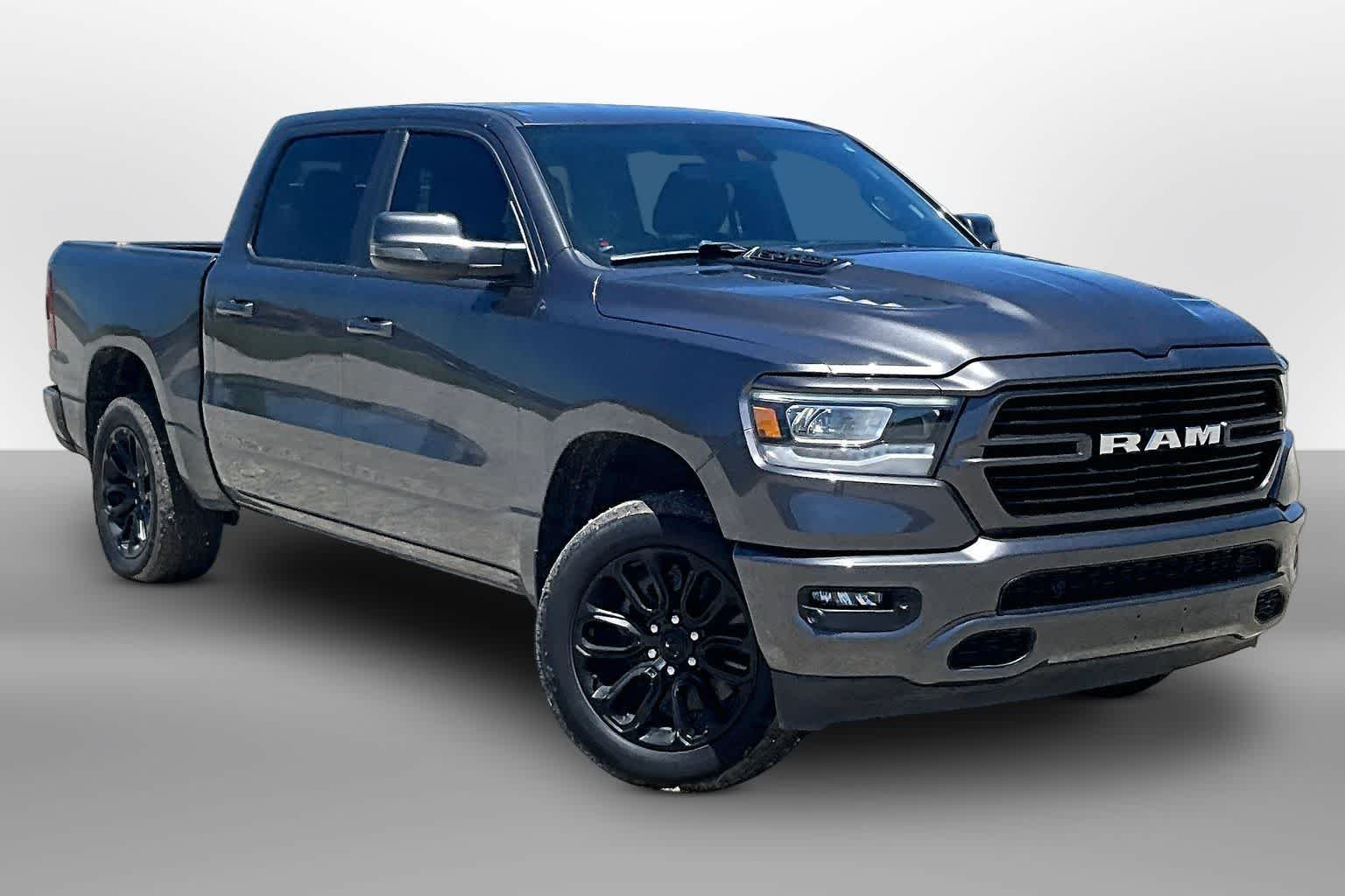 Thumbnail: 2023 RAM 1500 - 8