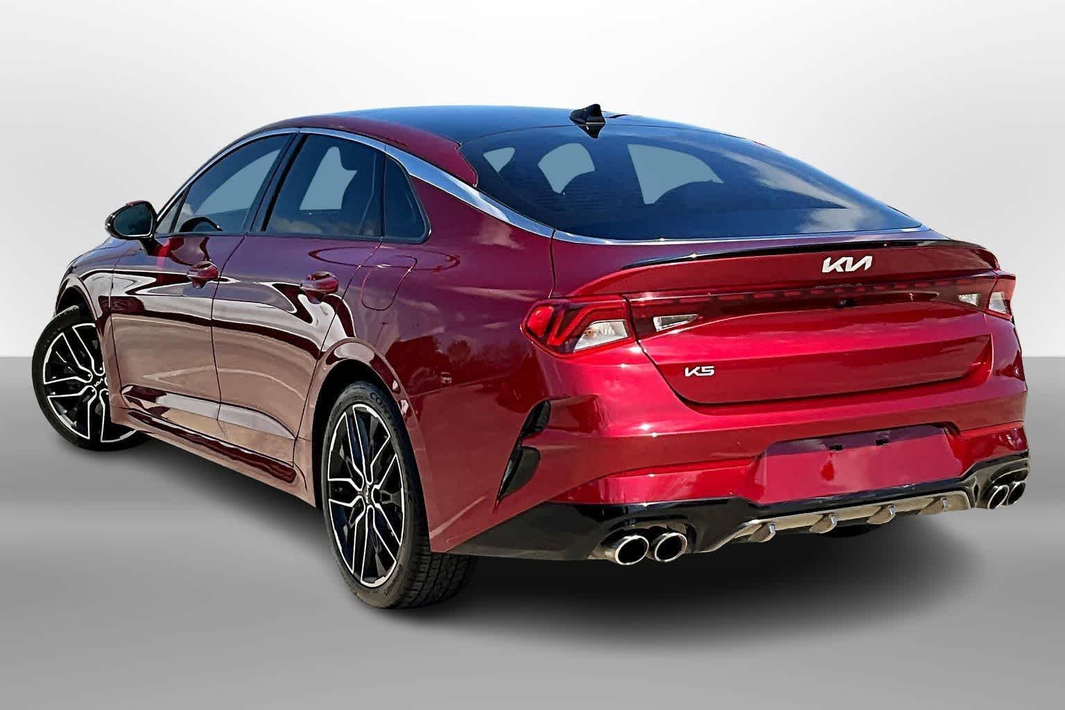 Thumbnail: 2023 Kia K5 - 11