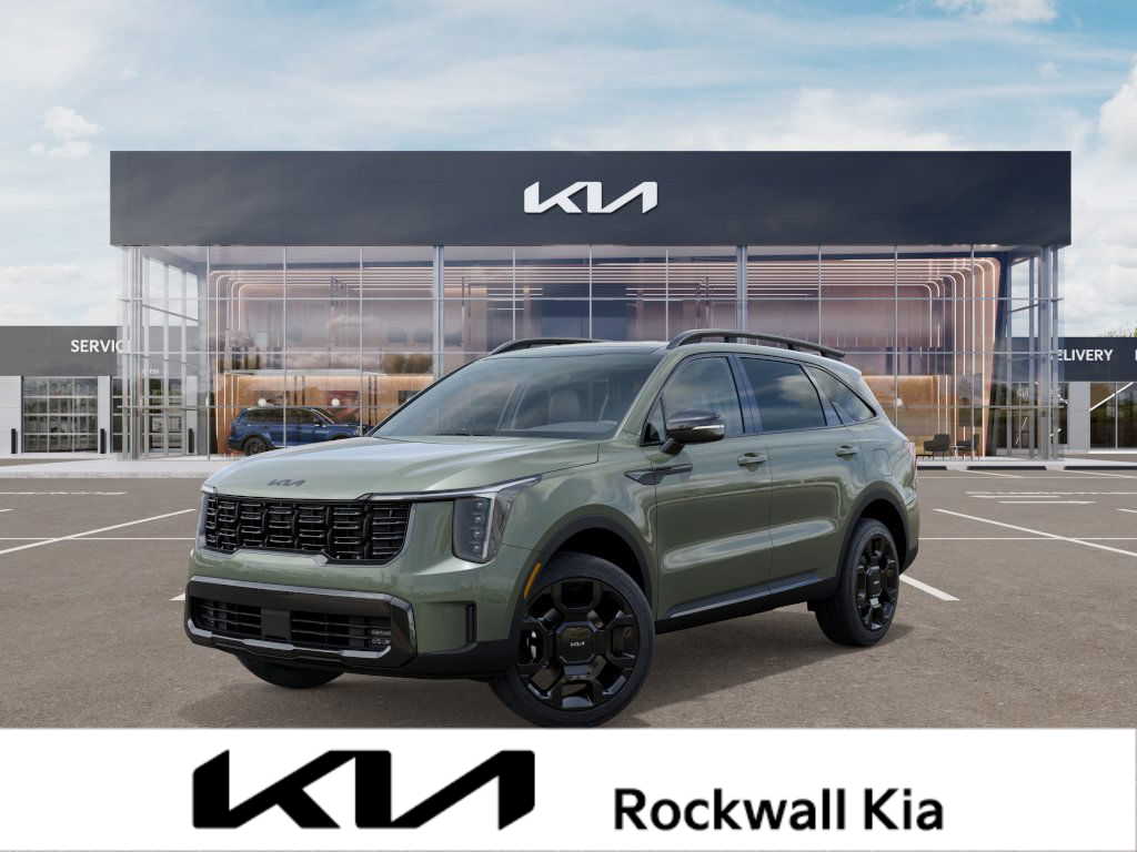 Thumbnail: 2026 Kia Sorento - 1