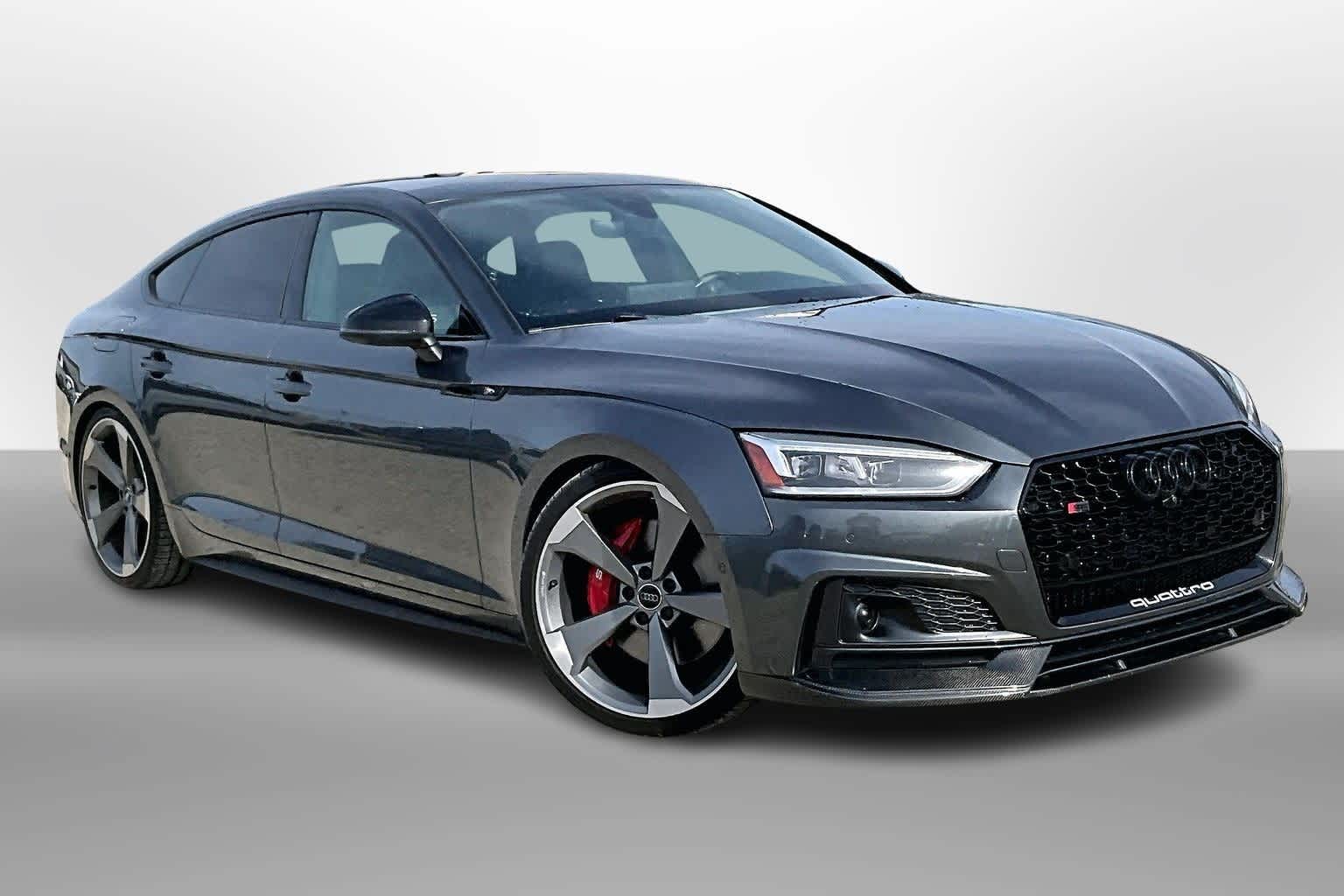 Thumbnail: 2019 Audi S5 - 9