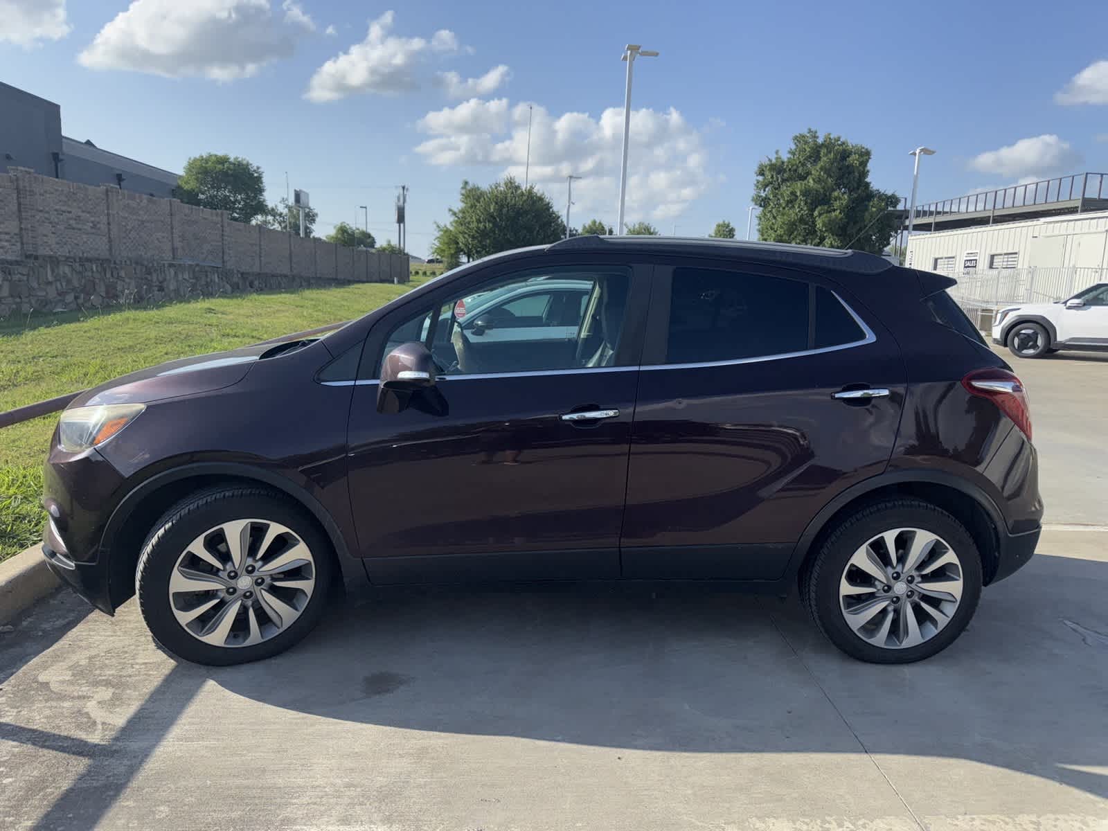 Thumbnail: 2017 Buick Encore - 8