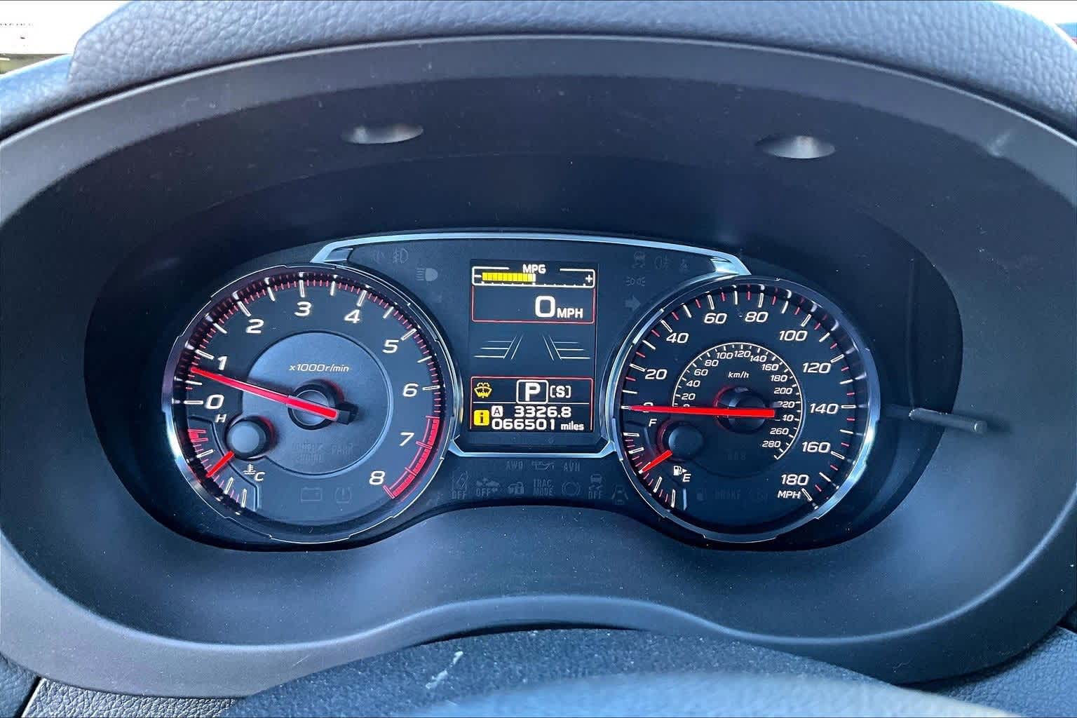 Thumbnail: 2019 Subaru WRX - 21