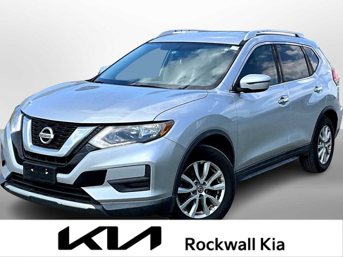 2017 Nissan Rogue SV -
                  Rockwall, TX