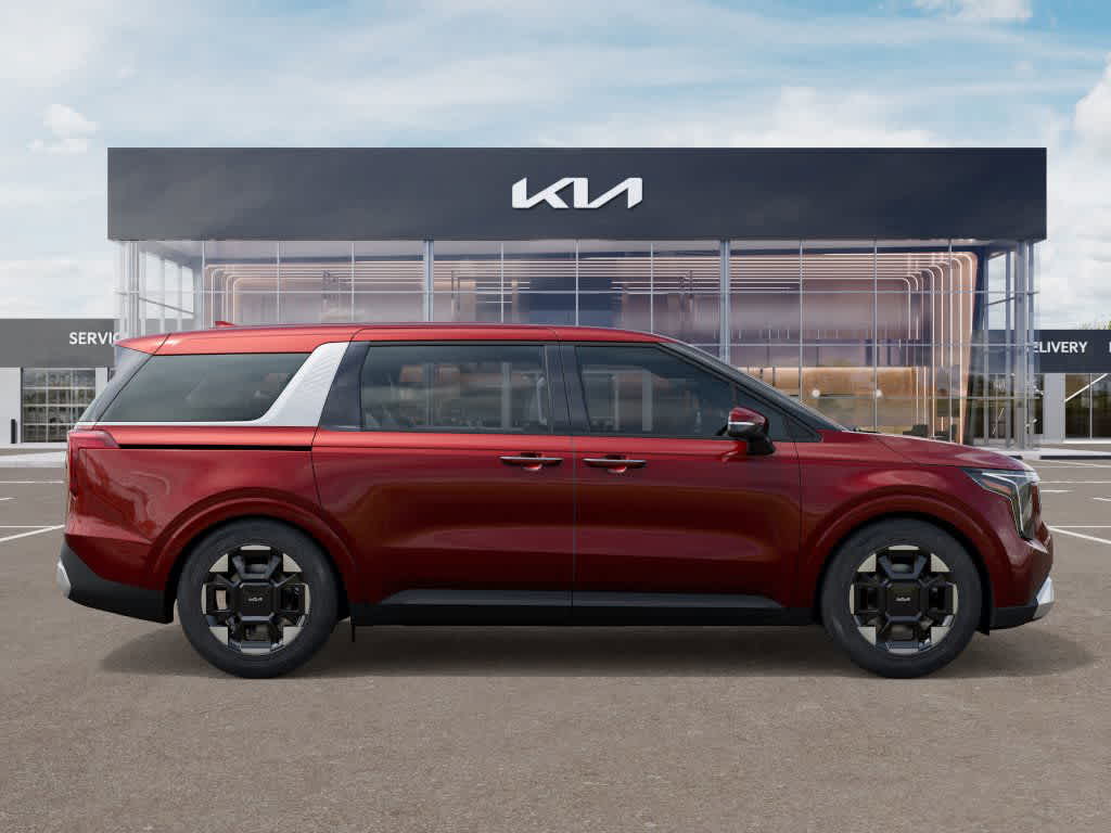 2026 Kia Carnival EX 7