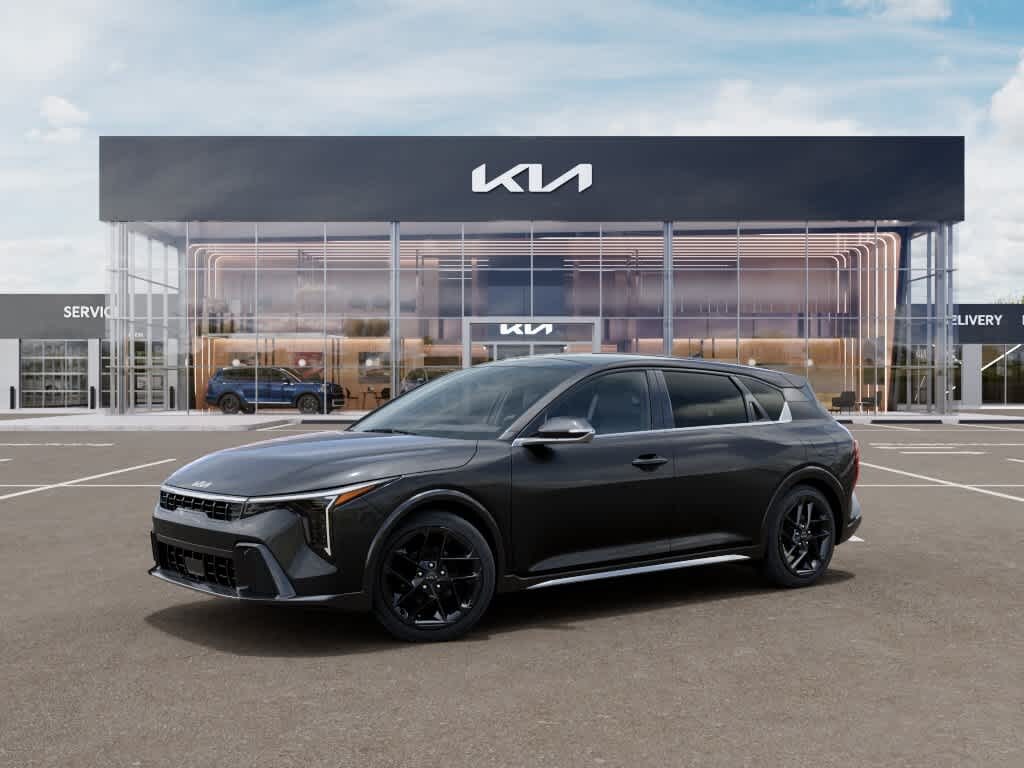 New 2026 Kia K4 Hatchback GT-Line Turbo Hatchback