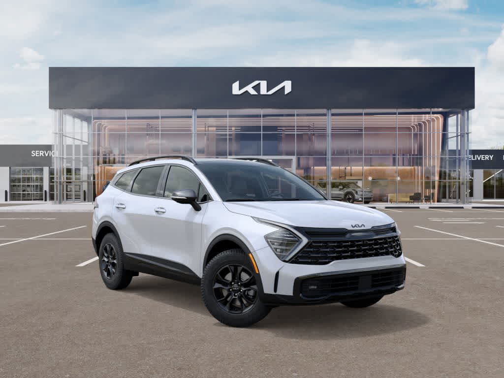 Thumbnail: 2025 Kia Sportage - 8