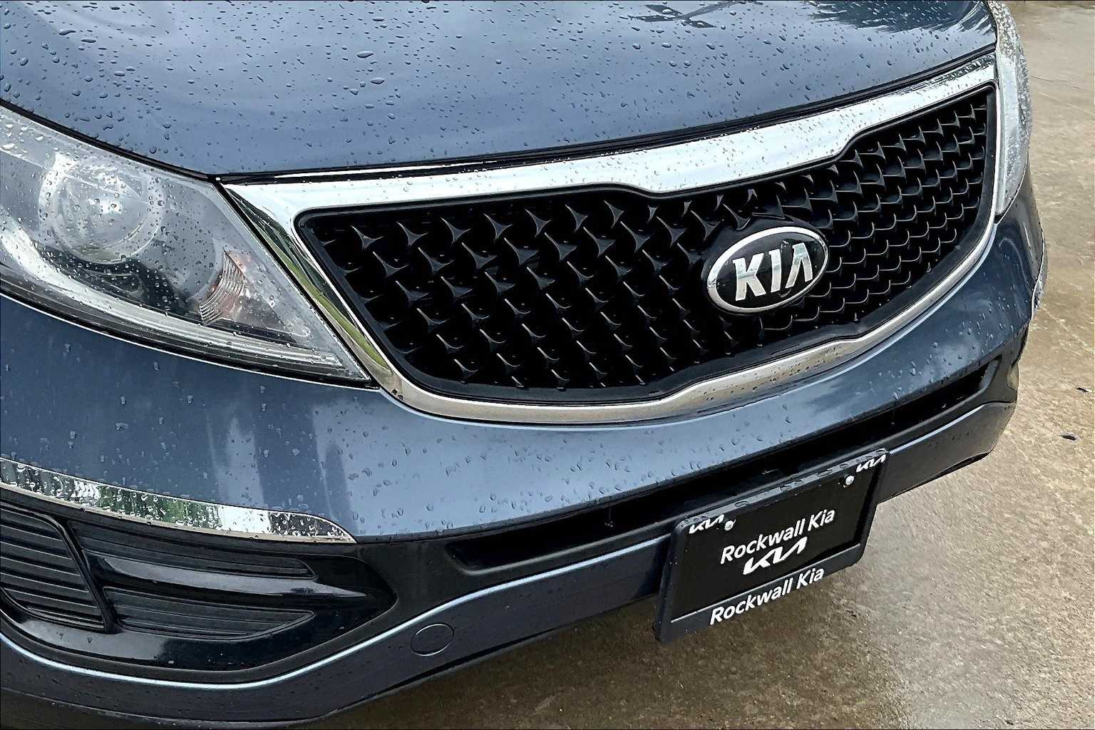 Thumbnail: 2016 Kia Sportage - 26