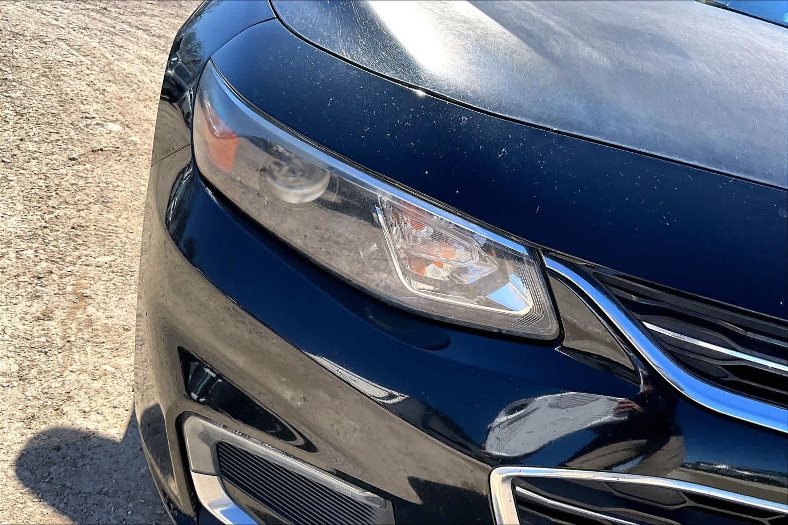 Thumbnail: 2018 Chevrolet Malibu - 26