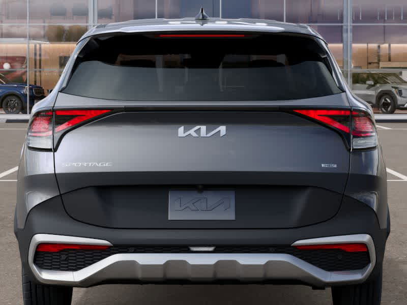 Thumbnail: 2025 Kia Sportage - 13