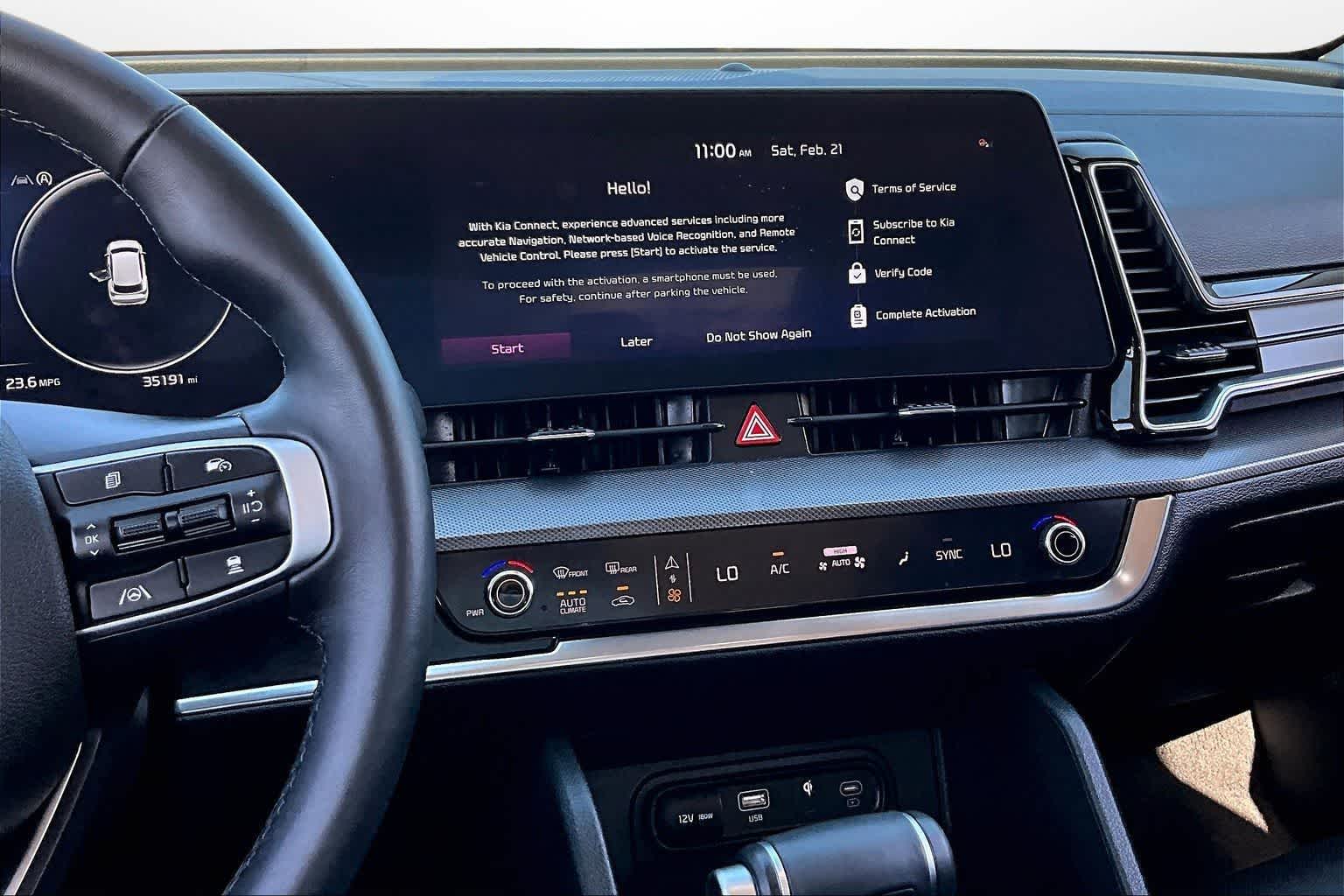 Thumbnail: 2025 Kia Sportage - 6