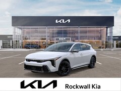 2026 Kia K4 GT-Line Turbo Hatchback