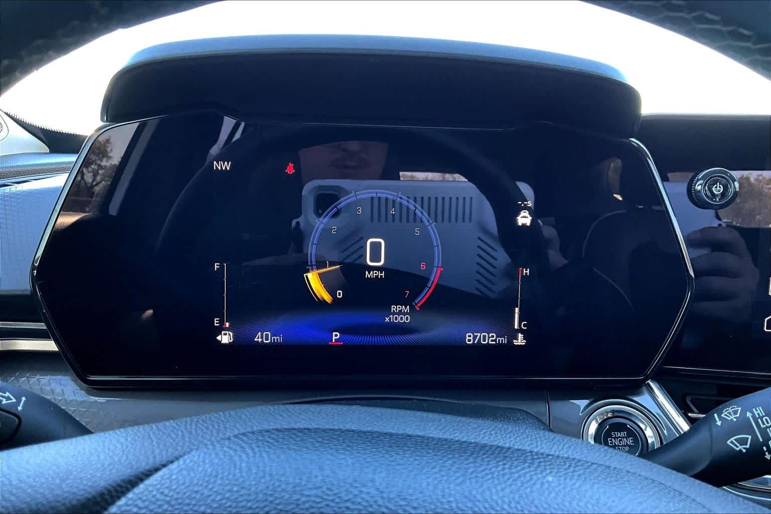 Thumbnail: 2025 Chevrolet Trax - 21